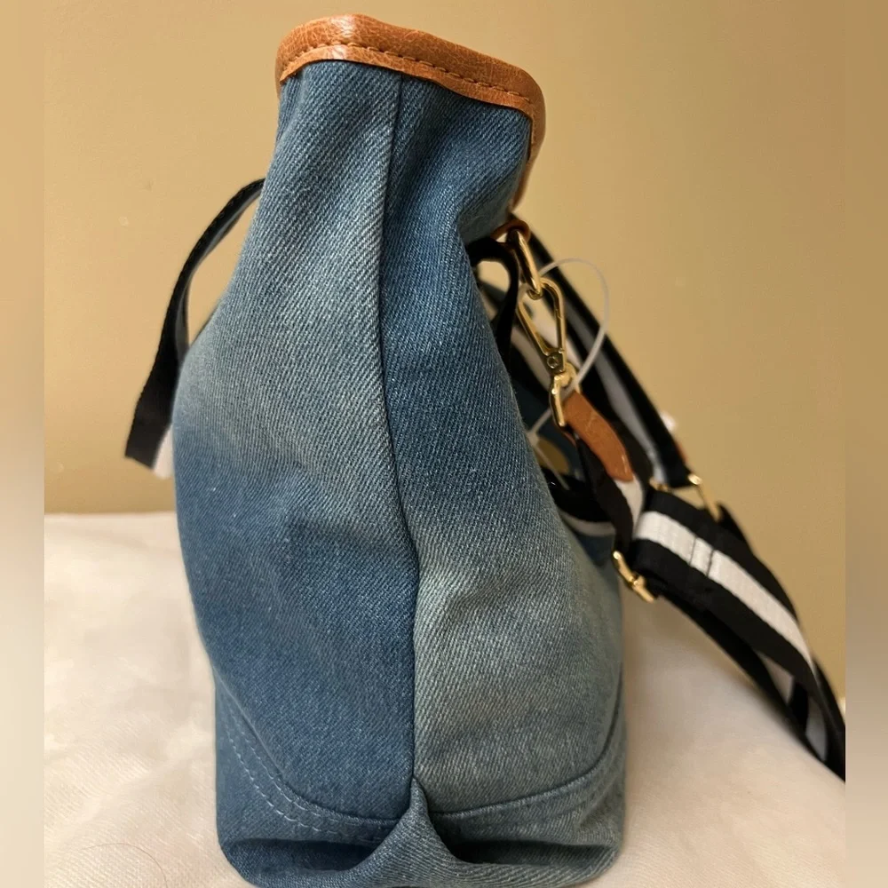 Betsy Johnson Denim (Luv By Betsy) C-Boody NWT - Picture 6 of 13